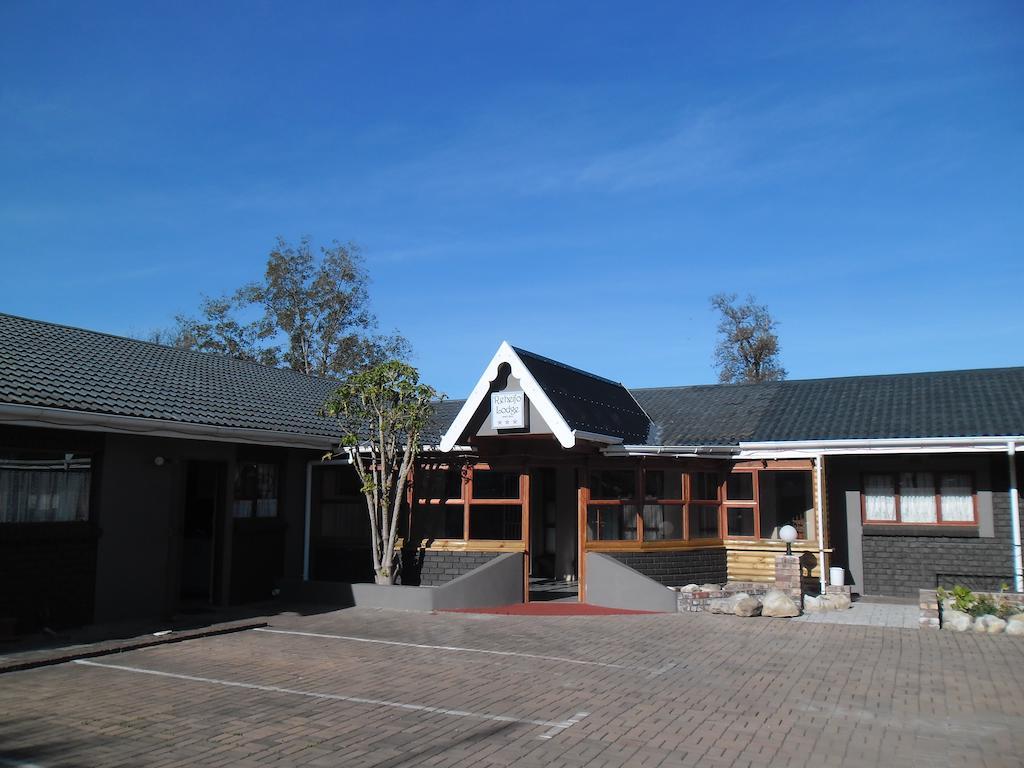 Reheifo Lodge George Zewnętrze zdjęcie
