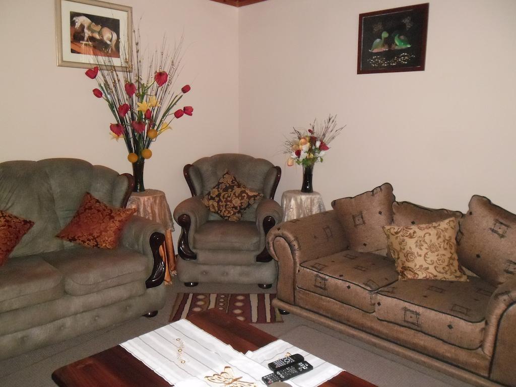 Reheifo Lodge George Zewnętrze zdjęcie